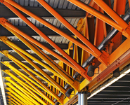 Constructii Industriale - Structuri metalice